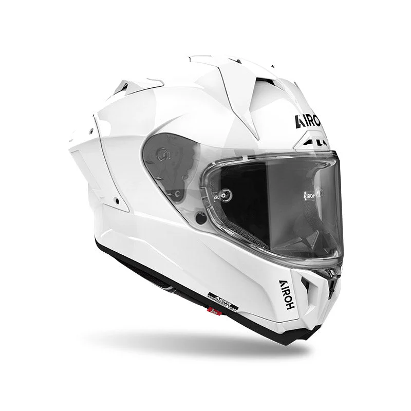 Casco Airoh GP 800 Color White Gloss - immagine 3