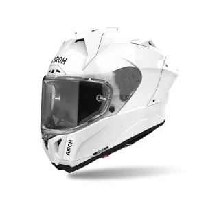 Casco Airoh GP 800 Color White Gloss
