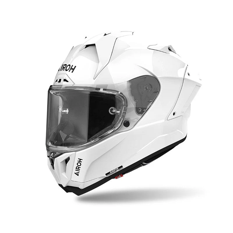 Casco Airoh GP 800 Color White Gloss - immagine 2