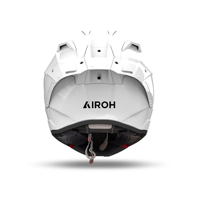 Casco Airoh GP 800 Color White Gloss - immagine 4