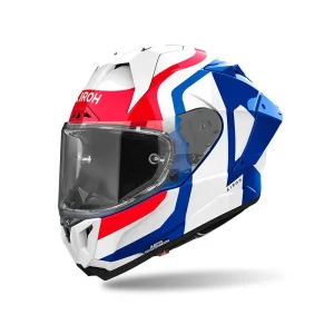 Casco Airoh GP 800 Competition Blue/Red Gloss
