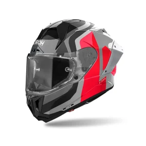Casco Airoh GP 800 Competition Red Gloss