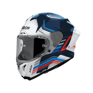 Casco Airoh GP 800 Hurricane Gloss
