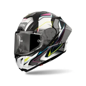 Casco Airoh GP 800 Must Multicolor Matt