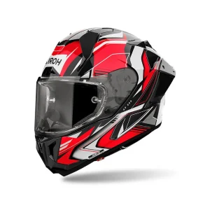 Casco Airoh GP 800 Must Red Gloss