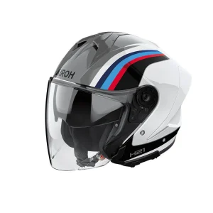 Casco Airoh H21 Arrow lucido