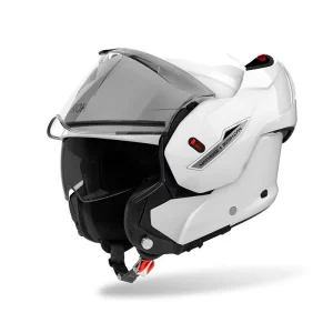 Casco Airoh Mathisse 2 Color White Gloss