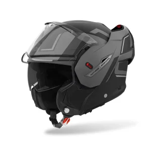 Casco Airoh Mathisse 2 Genius Grey Matt
