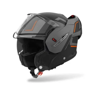 Casco Airoh Mathisse 2 Genius Orange Matt