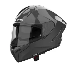 Casco Airoh Matryx Color Anthracite Gloss