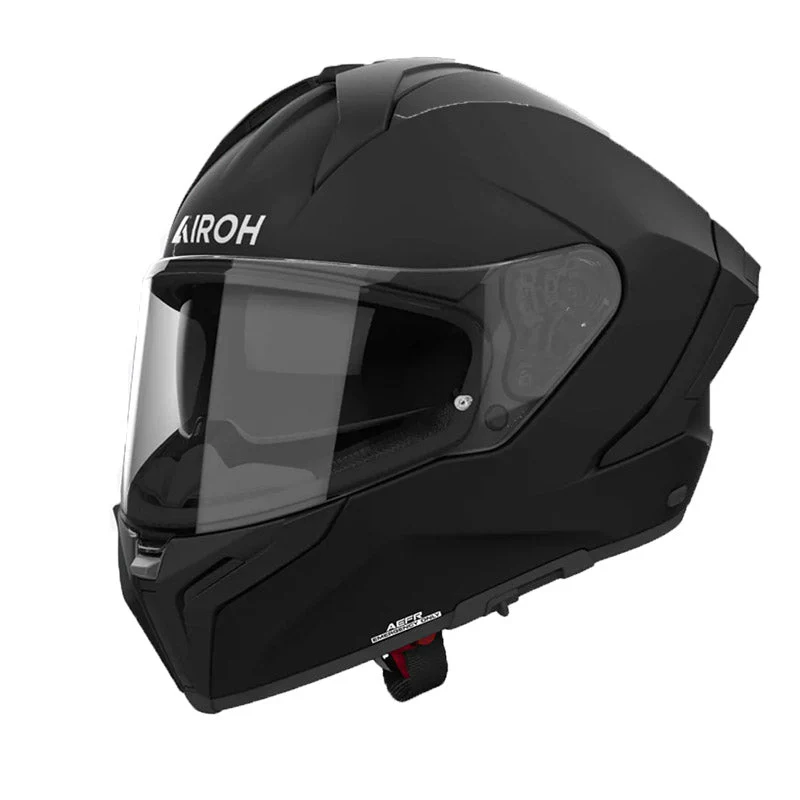Casco Airoh Matryx Color Black Matt - immagine 2