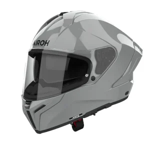 Casco Airoh Matryx Color Cement Grey Gloss