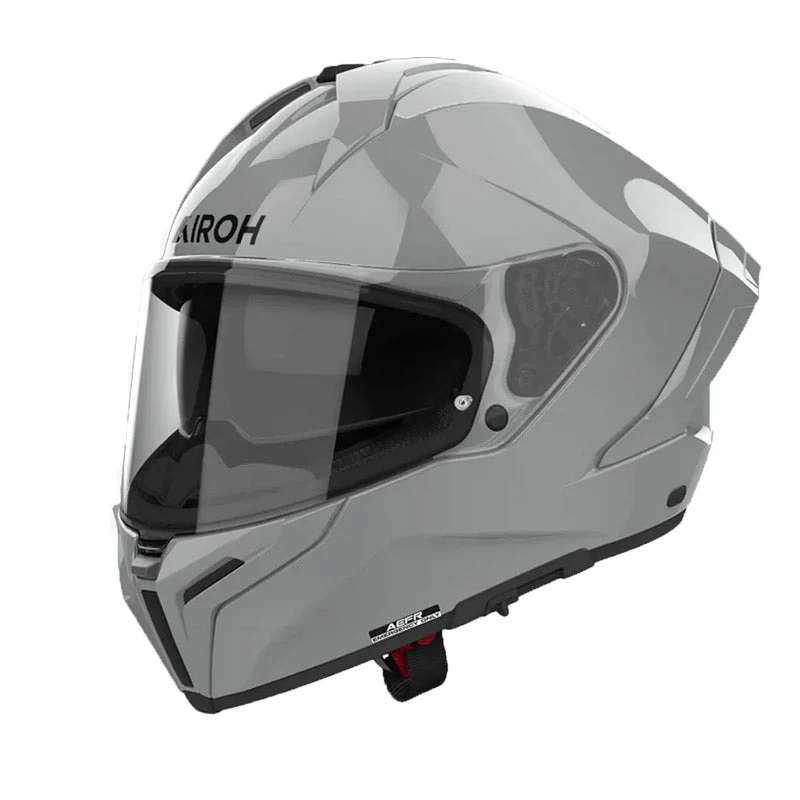 Casco Airoh Matryx Color Cement Grey Gloss