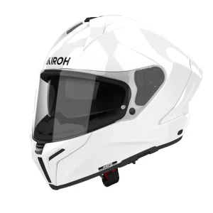 Casco Airoh Matryx Color White Gloss