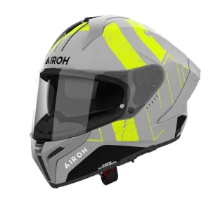 Casco Airoh Matryx Scope Yellow Matt