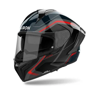Casco Airoh Matryx Wide Red Gloss