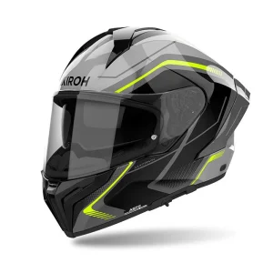 Casco Airoh Matryx Wide Yellow Gloss