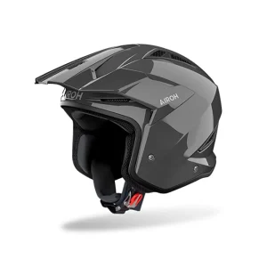 Casco Airoh TRR 2 Color Dark Grey Gloss