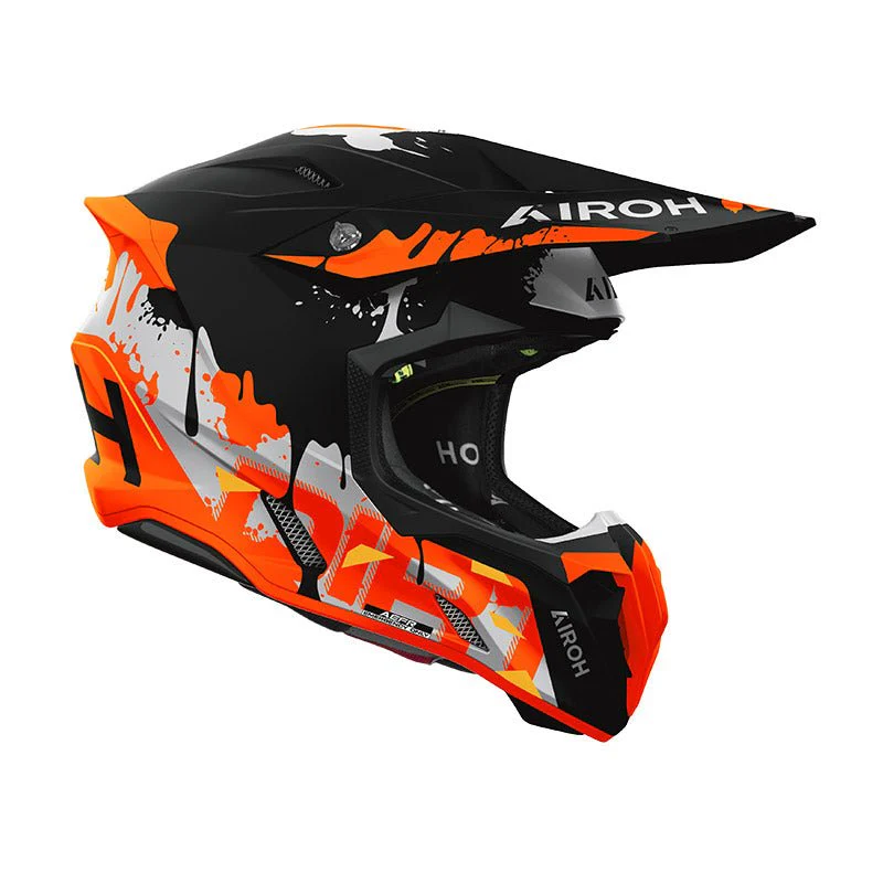 Casco Airoh Twist 3 Dirt Matt - immagine 3