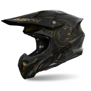 Casco Airoh Twist 3 Titan Matt
