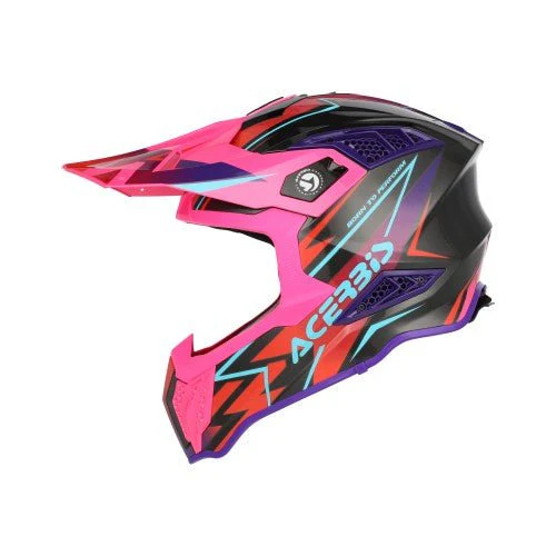 Casco cross Acerbis Airstrike-X - immagine 8