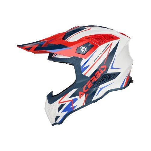 Casco cross Acerbis Airstrike-X - immagine 2