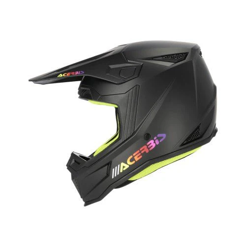 Casco cross Acerbis Whoops - immagine 4