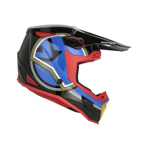 Casco cross Acerbis Whoops - immagine 7