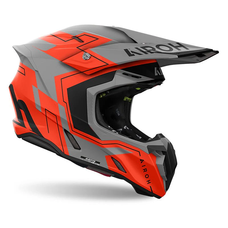 Casco cross Airoh Twist 3 - immagine 9