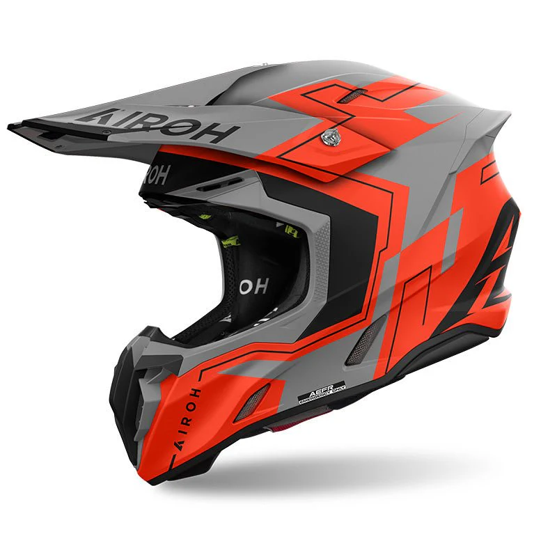 Casco cross Airoh Twist 3 - immagine 8