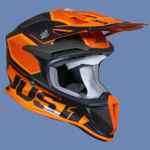 Casco Cross Enduro Just1 J18 HEXA