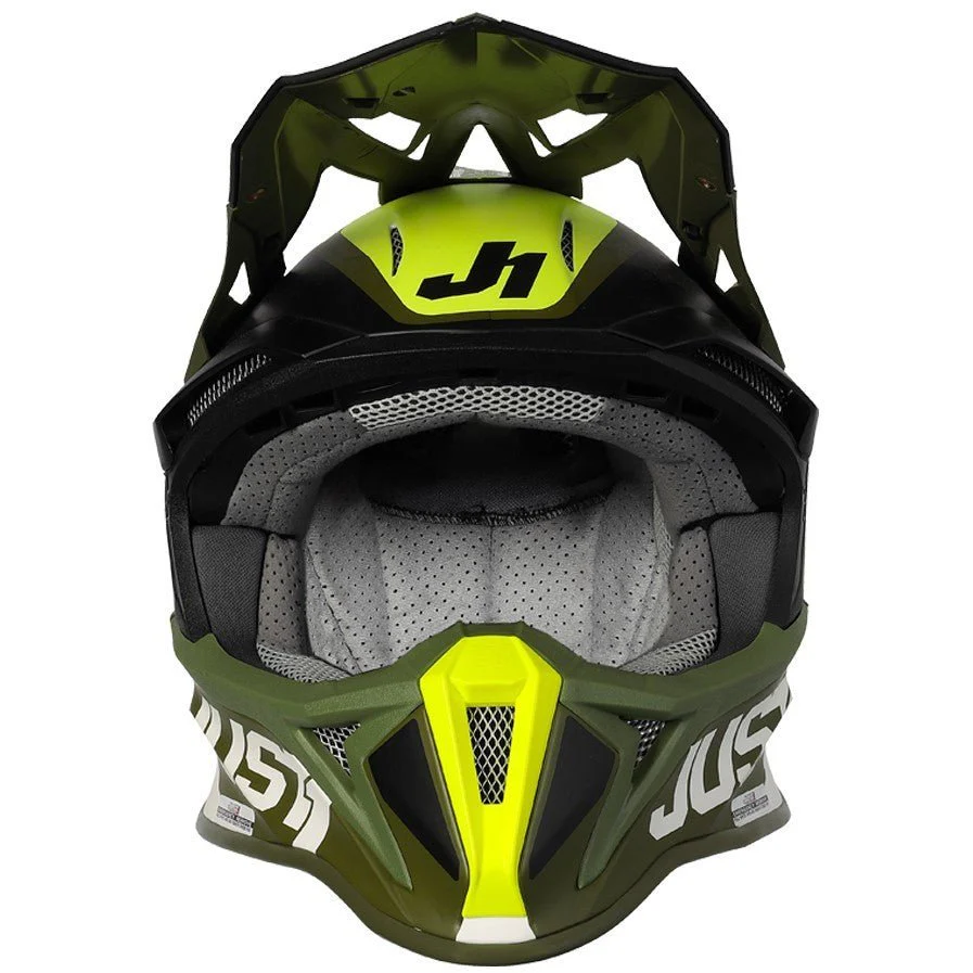 Casco cross enduro Just1 J18 Mips Pulsar Army - immagine 4