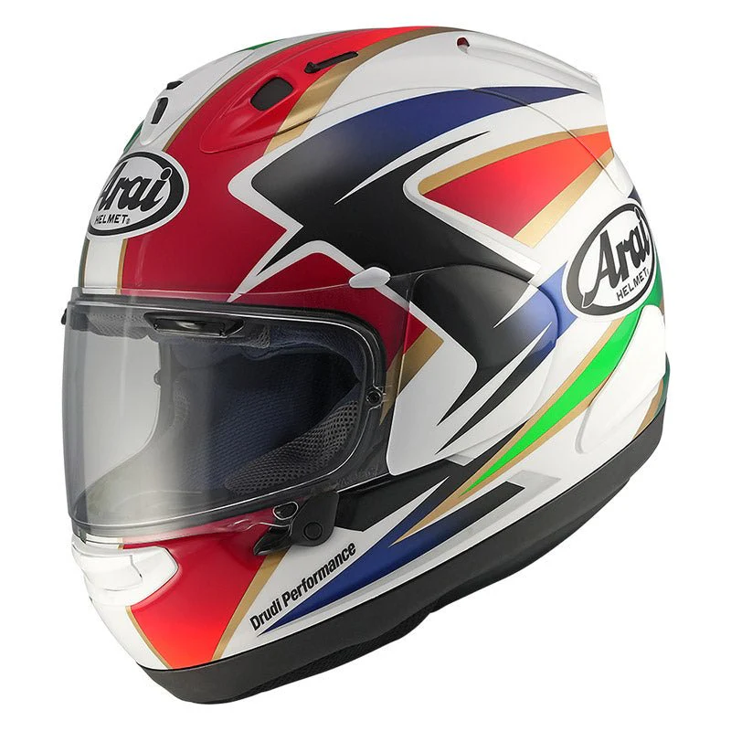 Casco integrale Arai RX-7 V Evo
