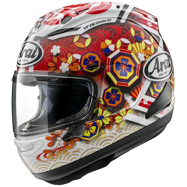 Casco integrale Arai RX-7 V Evo - immagine 6