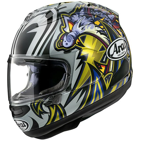 Casco integrale Arai RX-7 V Evo - immagine 8