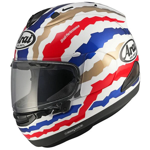 Casco integrale Arai RX-7 V Evo - immagine 4