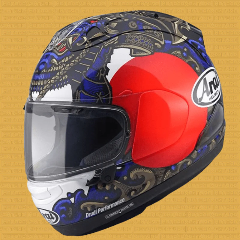 Casco integrale Arai RX-7 V Evo - immagine 2