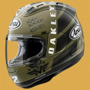 Casco integrale Arai RX-7 V Evo