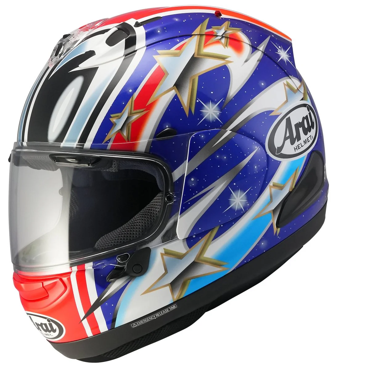 Casco integrale Arai RX-7 V Evo - immagine 7