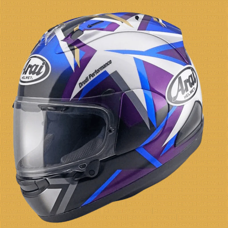 Casco integrale Arai RX-7 V Evo - immagine 4