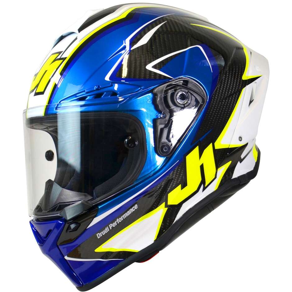 Casco integrale Just1 J-Gpr BALDASSARRI REPLICA - immagine 3