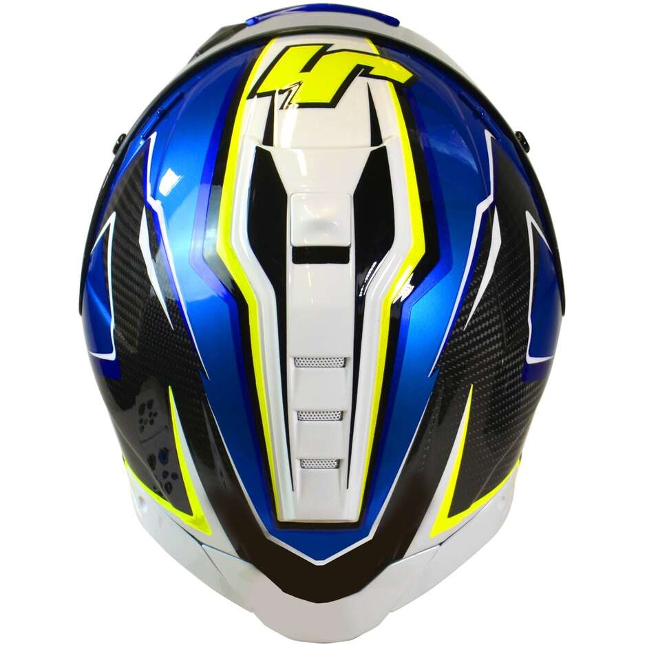 Casco integrale Just1 J-Gpr BALDASSARRI REPLICA - immagine 6