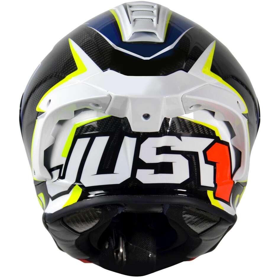 Casco integrale Just1 J-Gpr BALDASSARRI REPLICA - immagine 5