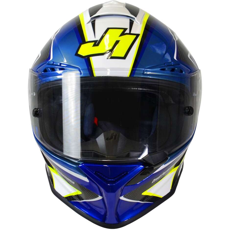 Casco integrale Just1 J-Gpr BALDASSARRI REPLICA - immagine 4