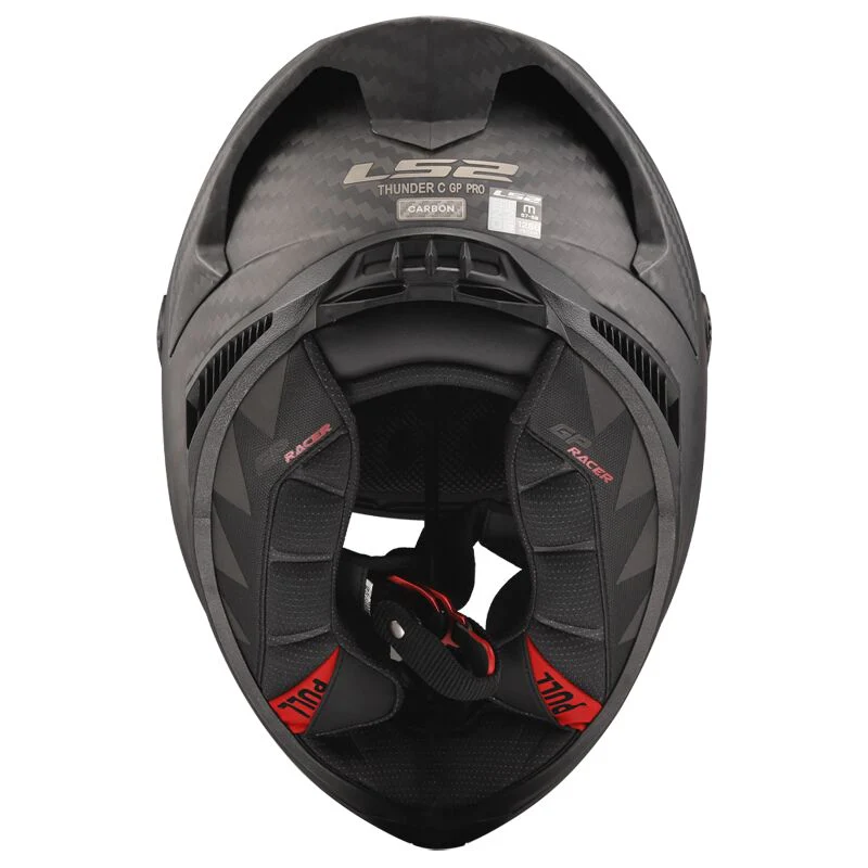 Casco integrale LS2 Thunder C GP PRO FIM - immagine 5