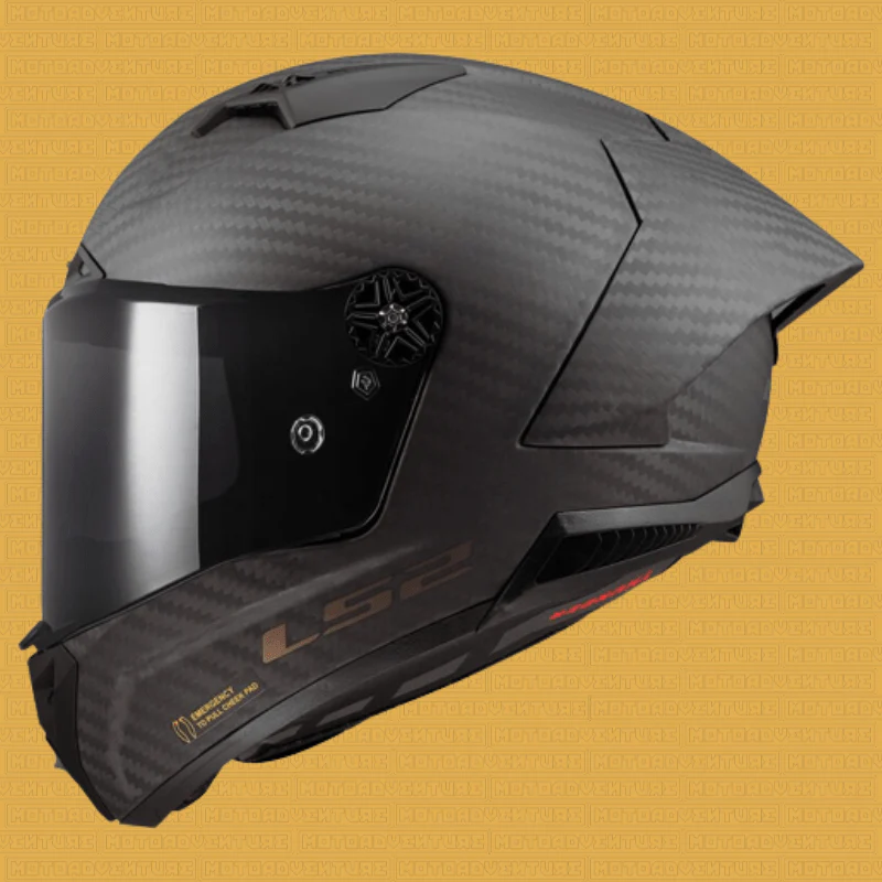 Casco integrale LS2 Thunder C GP PRO FIM - immagine 2