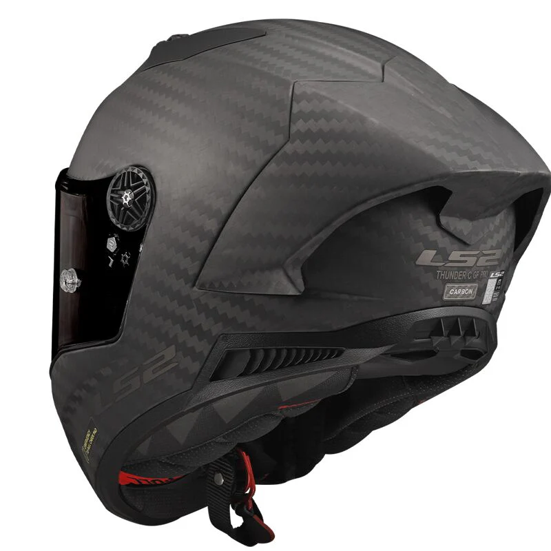 Casco integrale LS2 Thunder C GP PRO FIM - immagine 6