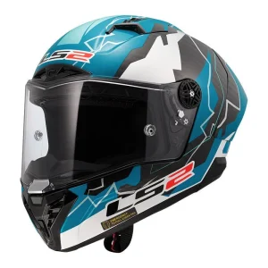 Casco integrale LS2 FF805 Thunder Gp Aero