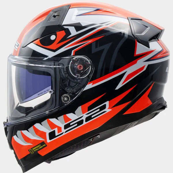 Casco integrale LS2 FF811 VECTOR II - immagine 4