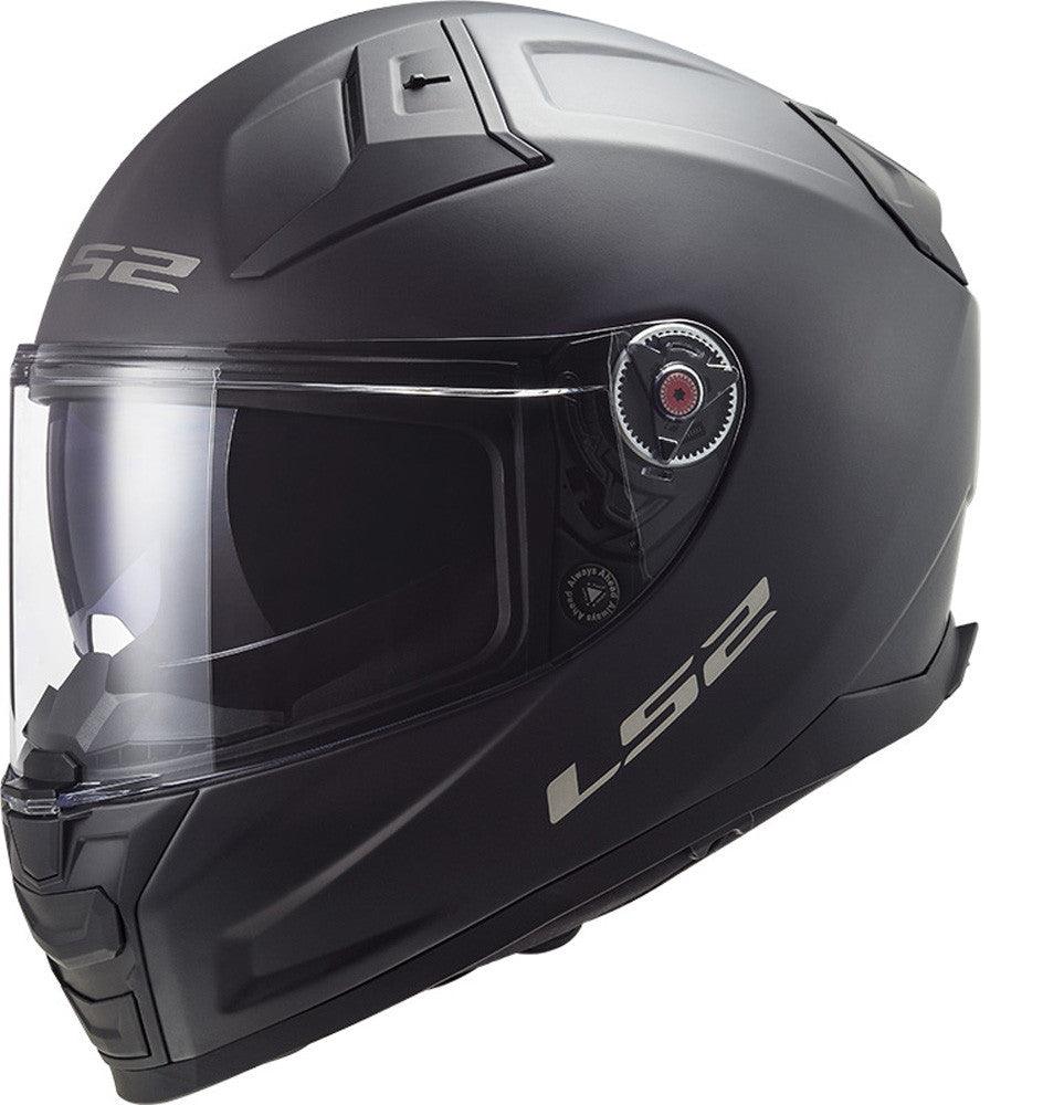 Casco integrale LS2 FF811 VECTOR II Fibra ECE2206 - immagine 4